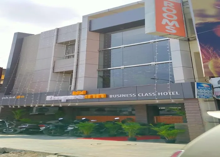 Empire Inn Hotel Chennai